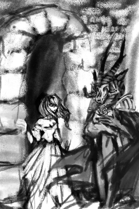 15 USD - Refined Sketch